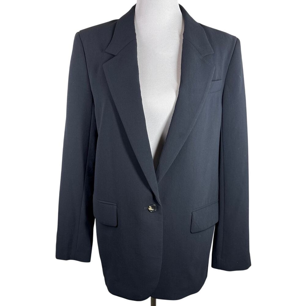 Wilfred Generation Blazer by Aritzia, Black, Size Medium